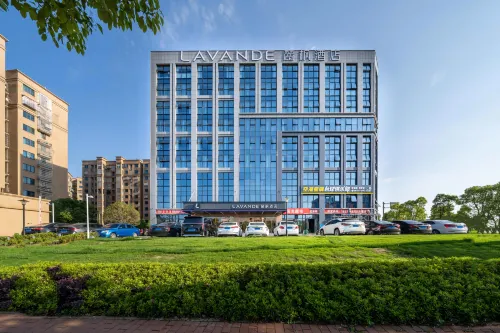 Lavande Hotel (Changsha Huanghua International Airport Mumatuan Subway Station)