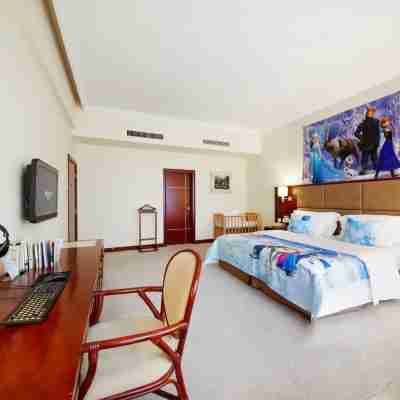 通程溫泉大酒店 Rooms