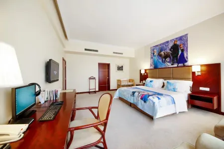 Dolton Changsha Spa Hotel
