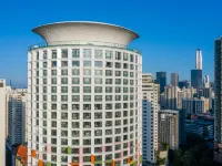 JINGJU HOTEL SHENZHEN Отели рядом с достопримечательностью «Библиотекам Шэньчжэнь»