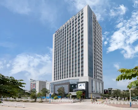 Hotel Kelly Yuede (Bolo Center)