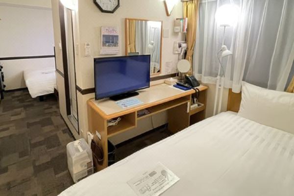 토요코인 오사카 신사이바시 니시(Toyoko Inn Osaka Shinsaibashi Nishi)_2