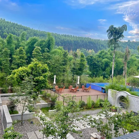 Tanhaiwan Homestay
