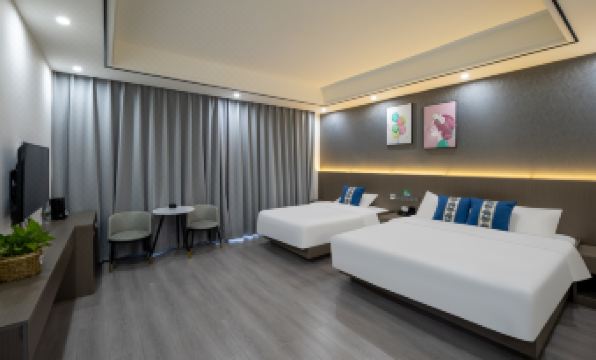 Yueyuya Residential Residence (Anren Ancient Town Shop)