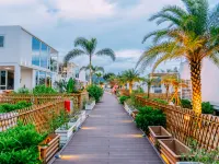 Shanwei Lufeng Haina Jintan Homestay فنادق في لوفنغ