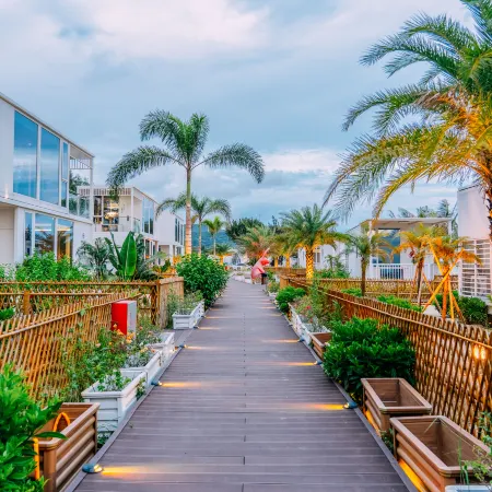 Shanwei Lufeng Haina Jintan Homestay