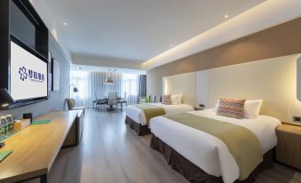 Heyuan Mengxuan Hotel