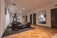 Four Points Flex by Sheraton Ratingen Düsseldorf Airport - Gym
