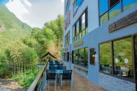 Songyang Xishui Yuexin Homestay - bar