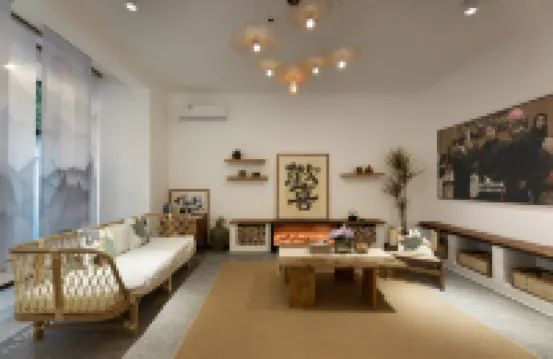 非宿藝舍城市別墅（成都杜甫草堂龍爪堰地鐵口店）