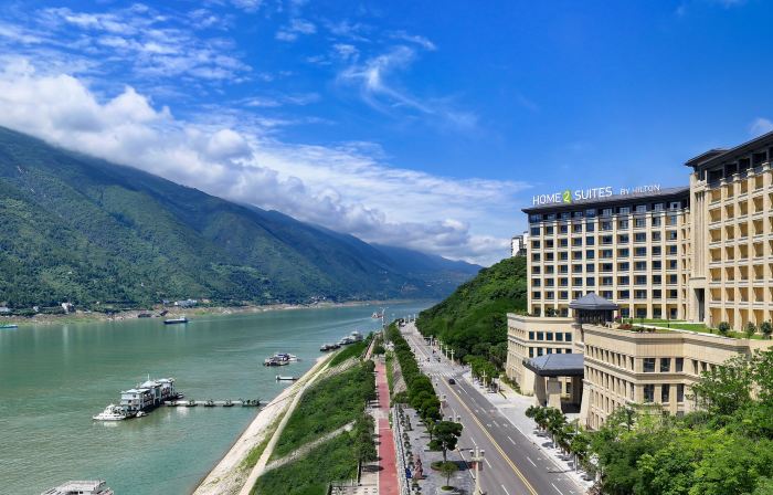 Home2 Suites by Hilton Chongqing Wushan