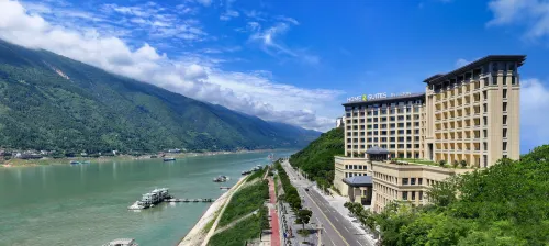 Home2 Suites by Hilton Chongqing Wushan - parkir
