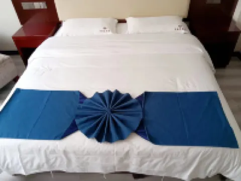 Yulin Hotel Tongwei İlçesi otelleri