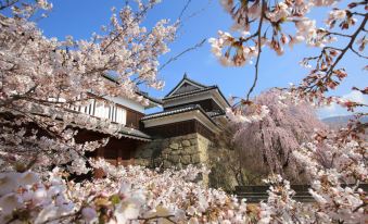 Toyoko Inn Ueda Ekimae