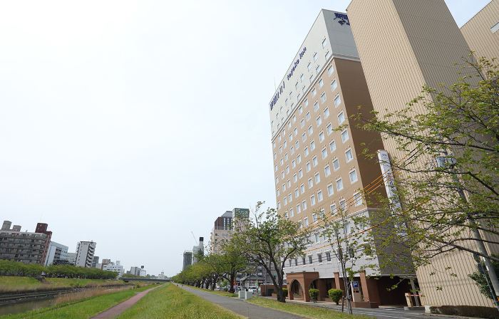 Toyoko Inn Mito-Eki Minami-Guchi