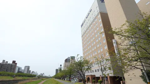 Toyoko Inn Mito-Eki Minami-Guchi in Mito