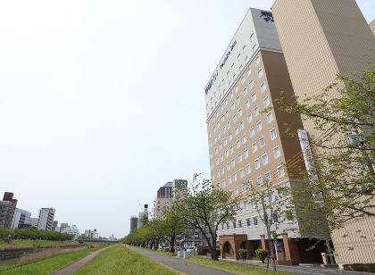 Toyoko Inn Mito-Eki Minami-Guchi