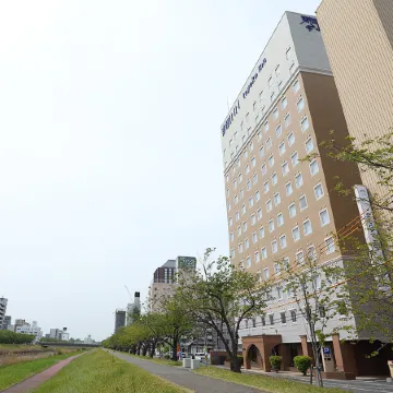 Toyoko Inn Mito-Eki Minami-Guchi
