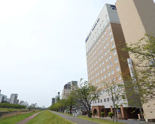 Toyoko Inn Mito-Eki Minami-Guchi Hotels in Mito