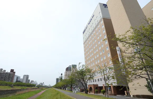 水戶站南口東橫酒店