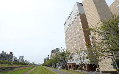 Toyoko Inn Mito-Eki Minami-Guchi Hotel di Mito