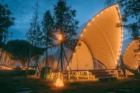 Mountain Farm Peninsula Camp Hotel a Gucheng