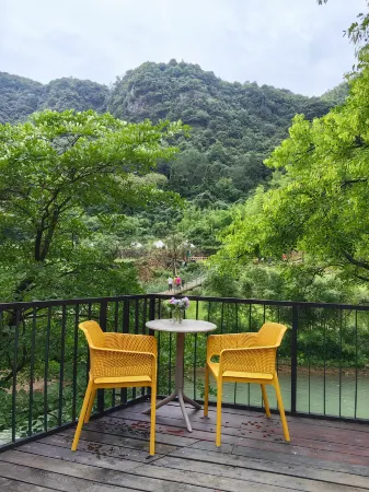 Green Luxury Homestay Отели рядом с достопримечательностью «Baiyunyuan»