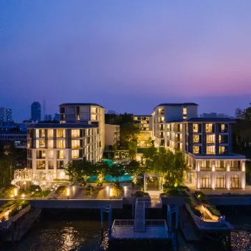 The Quarter Chaophraya by UHG Hotels near Chao Phraya River