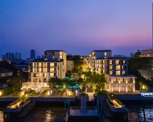 The Quarter Chaophraya by UHG Hotels in Bangkok