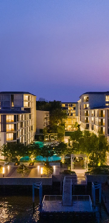 รูปภาพของเดอะควอเตอร์ เจ้าพระยา บาย ยูเอชจี