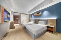Old Street  Hotel (Jinhua High-speed Railway Station Zhejiang Normal University South Gate) - servizio colazione