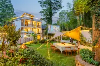 Moganshan Yinsu Garden Camping Holiday Villa