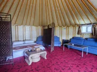 Shandan Wowo Self-driving Camping Camp
