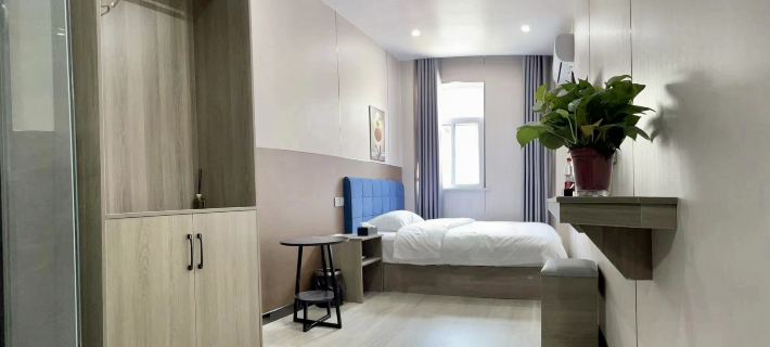 Lvyuan Hotel Hotel di Chizhou
