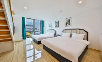 Qizhiju Seaview Loft Boutique Hotel
