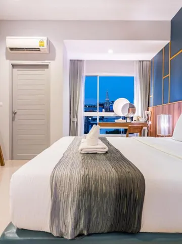 รูปภาพของโรงแรมฮักนิมมาน