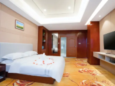 Luqu Tonglumu Hotel Hotel a Luqu