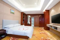 Luqu Tonglumu Hotel Hotels in Luqu