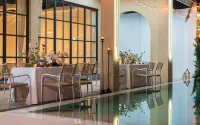 Yueshanyueshui Vacation Apartment (Yangshuo Yulong River Xiatang Wharf) - สระว่ายน้ำแบบอินฟินิตี้