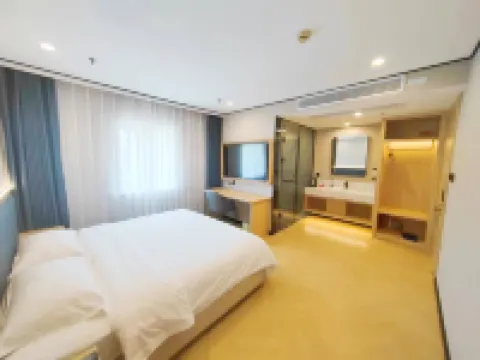 GreenTree Inn (Jiaxing Pinghu Zhapu Jiulong Mountain)