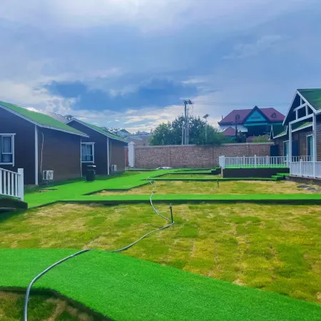 Yining Kekeqi Folk-custom Park