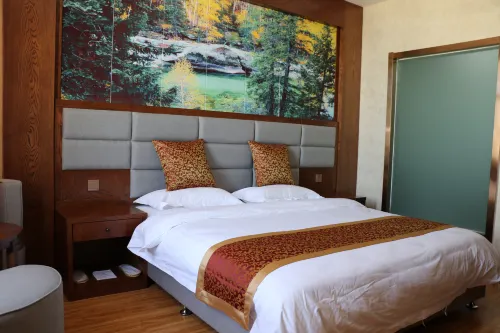 Shengda Hotel - موقف سيارات