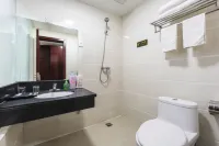 Fuyuan Business Hotel - Balkoner