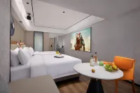 FUNMEE Hotel (Xingsha Zhongmao City, Changsha) - balcony
