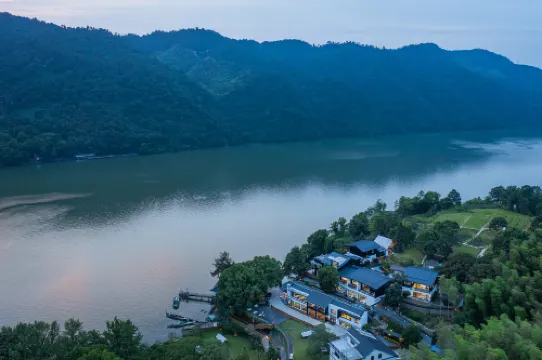 桐廬千帆嚴陵塢