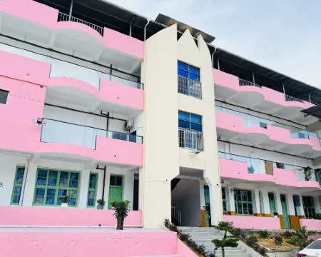 Heyue Hotel Hotels in Hua'an