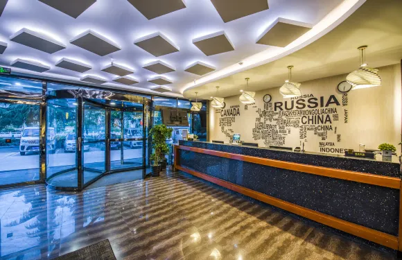 嘉悅商務時尚酒店（邢台火車站世紀城店）