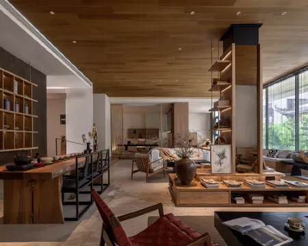 Hongcun Zuoxian Art Hotel Hoteles en Yixian