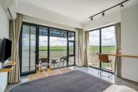 豐寧格桑花·雲畔Retreat全景美宿（大灘鎮店）