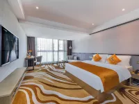 Jingduhui Hotel  (Chang'an Diwang Square Branch) Hotel dekat Gunung Lotus